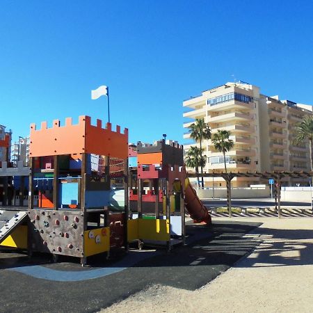 Apartamentos Alboran 4/6 Lek Peniscola Exterior photo
