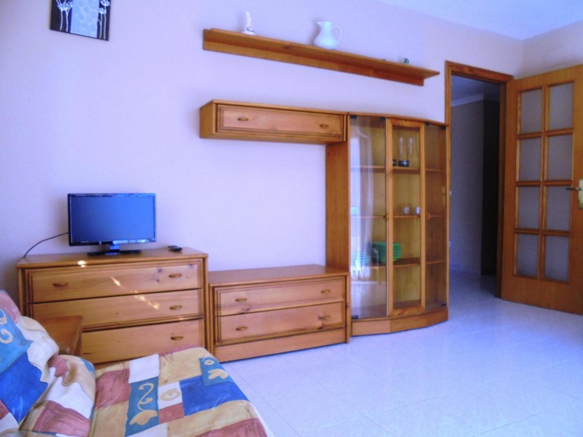 Apartamentos Alboran 4/6 Lek Peniscola Exterior photo
