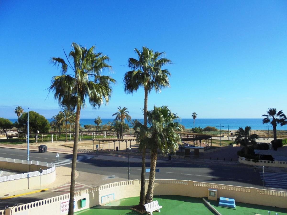 Apartamentos Alboran 4/6 Lek Peniscola Exterior photo