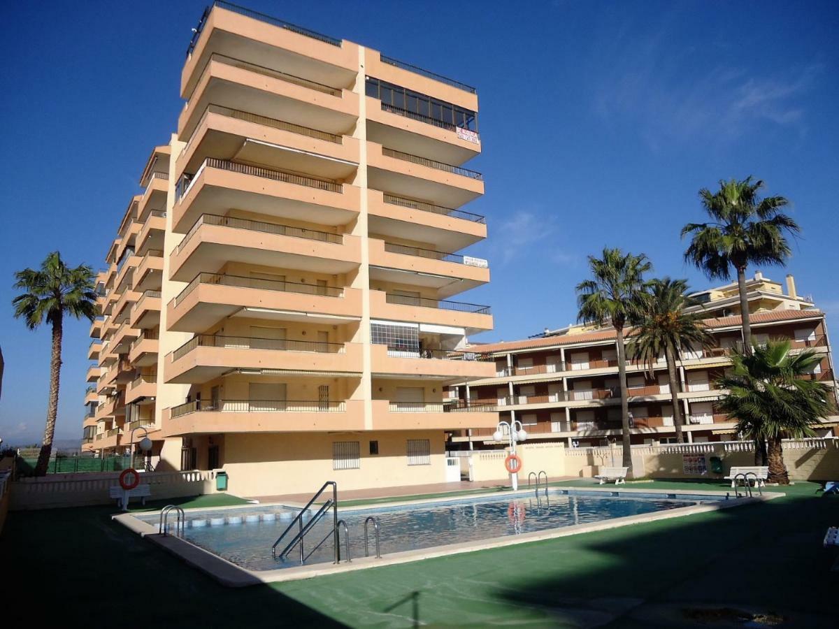 Apartamentos Alboran 4/6 Lek Peniscola Exterior photo
